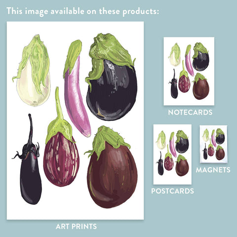RFM-508 Eggplant