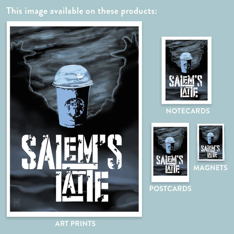 RCF-09 Salem's Latte