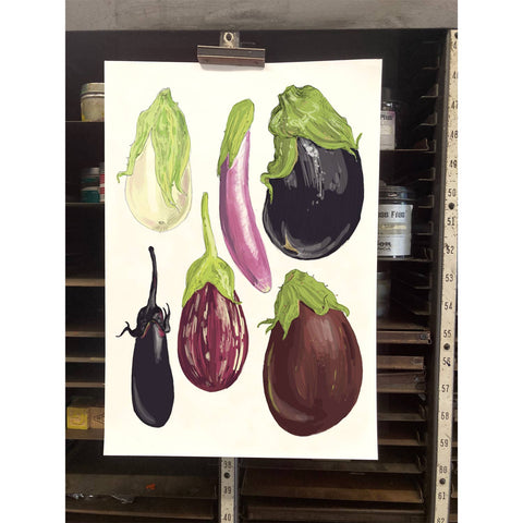 RFM-508 Eggplant