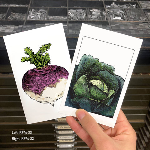 RFM-32 Cabbage