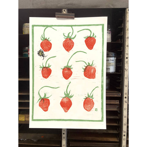 RFM-515 French Strawberries