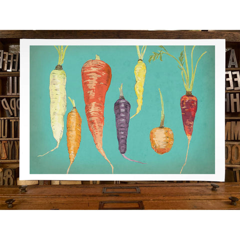 RFM-403 Carrots