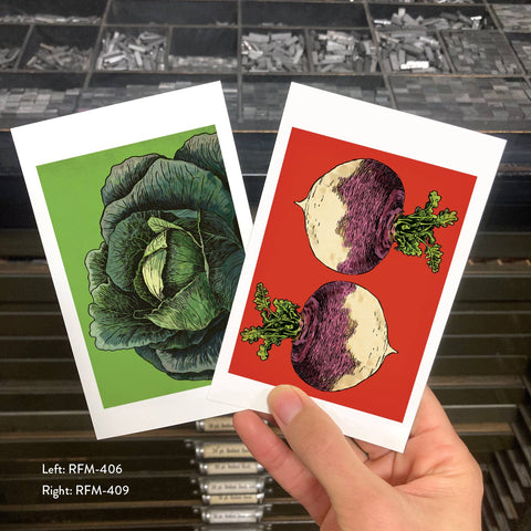 RFM-409 Turnips