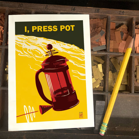 RCF-06 I Presspot