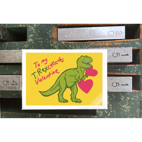 RLO-91 T-Rex - Valentines