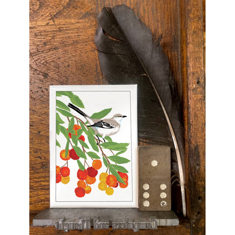RBI-182 Mockingbird Strawberry Tree