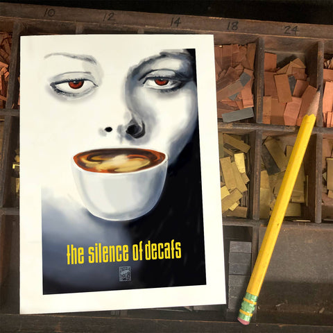 RCF-14 The Silence of the Decafs