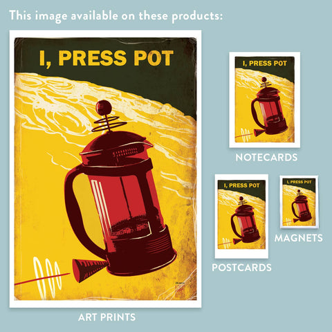 RCF-06 I Presspot