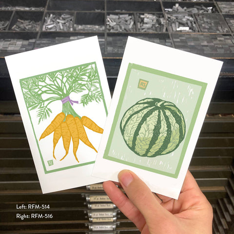 RFM-516 French Melon