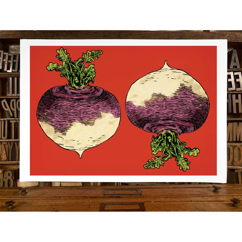 RFM-409 Turnips