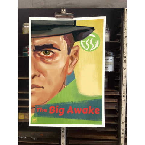 RCF-16 The Big Awake