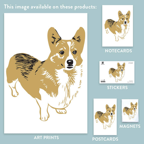 RAN-72 Welsh Corgi