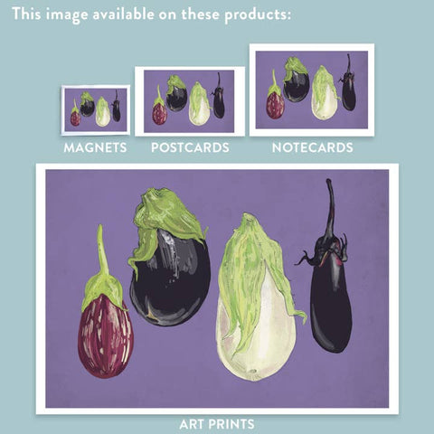 RFM-408 Eggplant