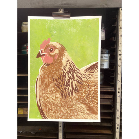 RFM-601 Wendy the Hen