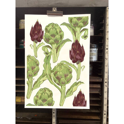 RFM-502 Artichokes