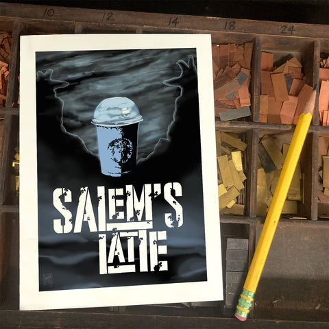 RCF-09 Salem's Latte