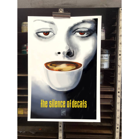 RCF-14 The Silence of the Decafs