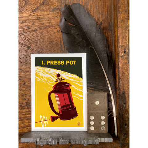RCF-06 I Presspot