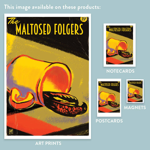 RCF-11 The Maltosed Folgers