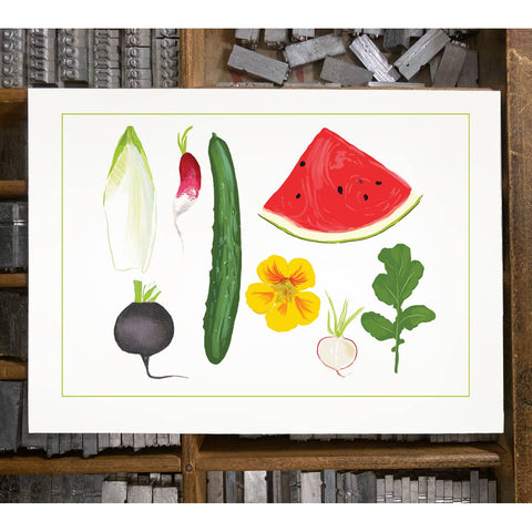 RFM-419 Watermelon and Cucumber