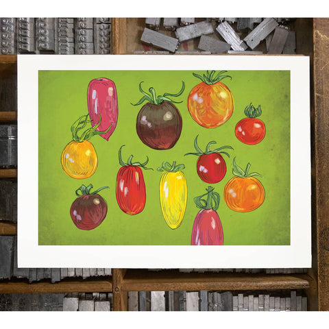RFM-410 Cherry Tomatoes