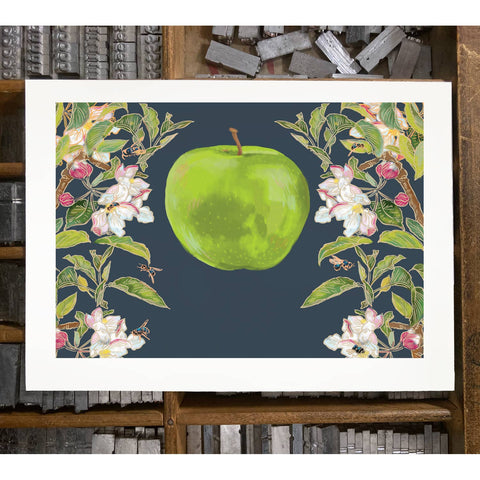RFM-426 Apple & Flower