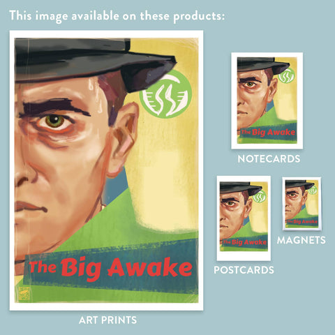 RCF-16 The Big Awake