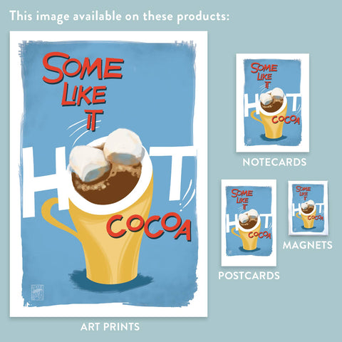 RCF-10 Some Like it Hot Cocoa