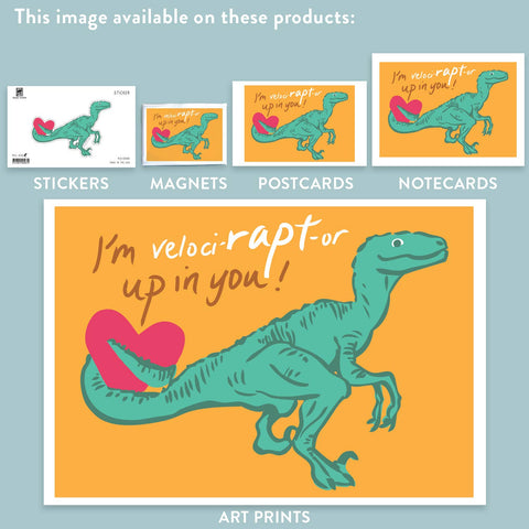 RLO-85 Velociraptor - Valentines