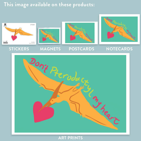 RLO-90 Pterodactyl - Valentines
