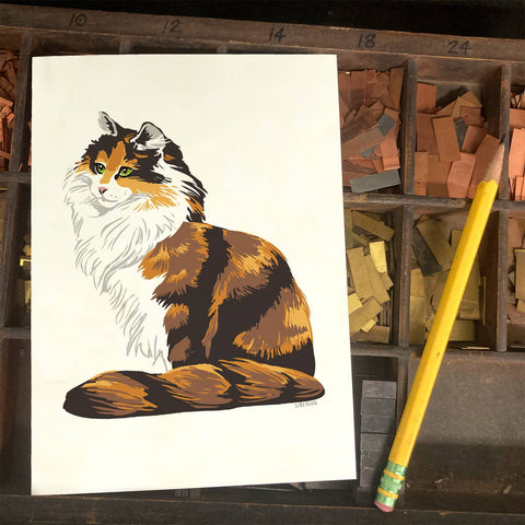 RAN-36 Siberian Cat