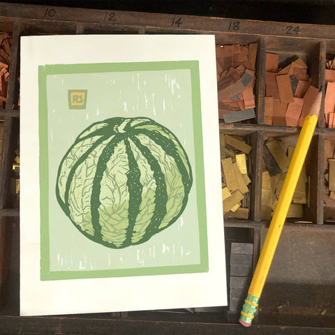 RFM-516 French Melon