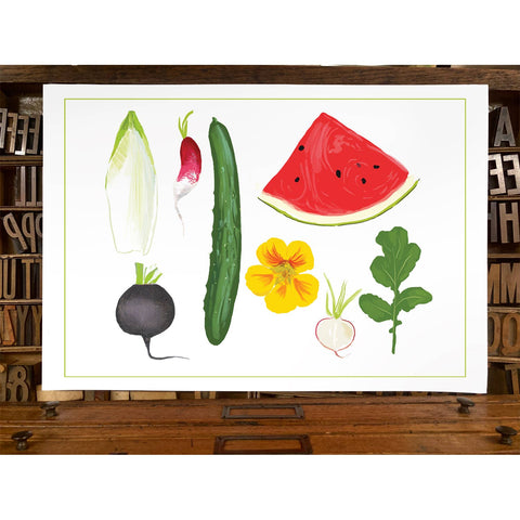 RFM-419 Watermelon and Cucumber
