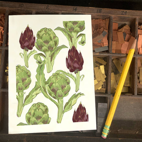 RFM-502 Artichokes