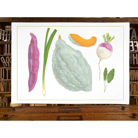 RFM-418 Hubbard Squash
