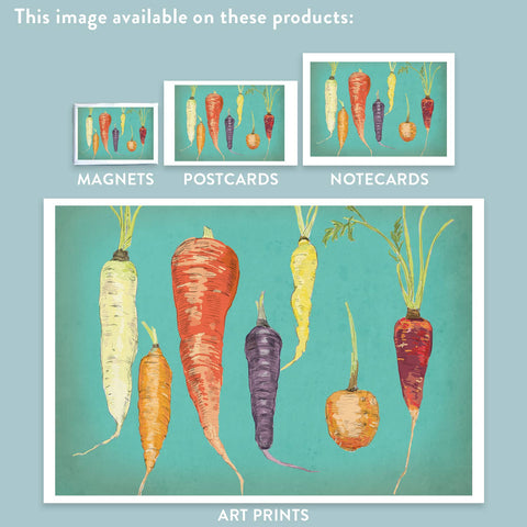 RFM-403 Carrots