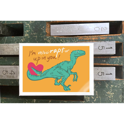 RLO-85 Velociraptor - Valentines