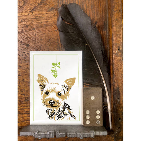 RHO-9018 Chihuahua with Stocking