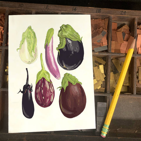 RFM-508 Eggplant