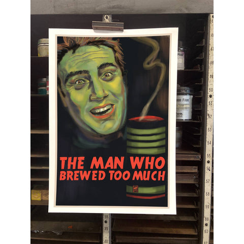 RCF-12 The Man who Brewed too Much