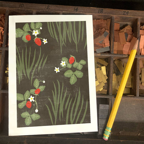 RFL-310 Strawberries