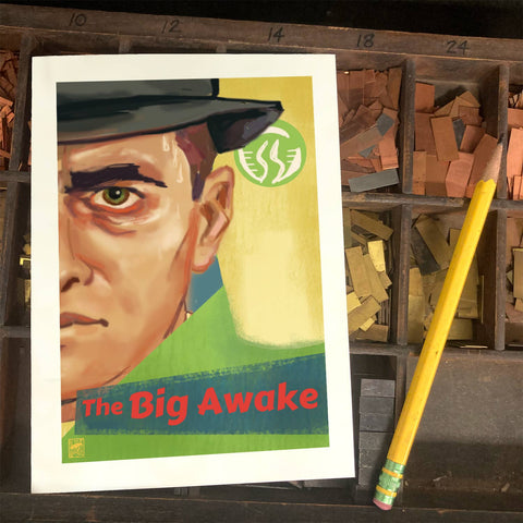 RCF-16 The Big Awake