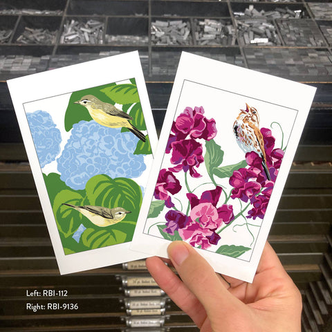 RBI-112 Hydrangeas