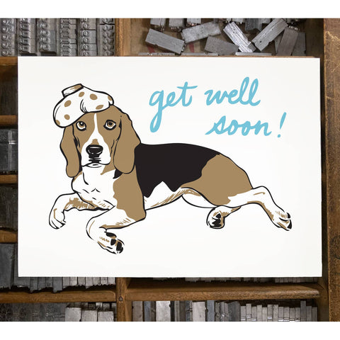 RGW-15 Beagle - Get Well Soon