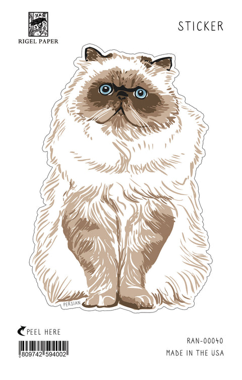 RAN-40 Persian Cat