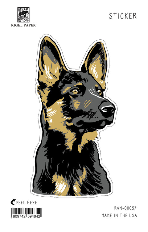RAN-57 German Shepherd 2