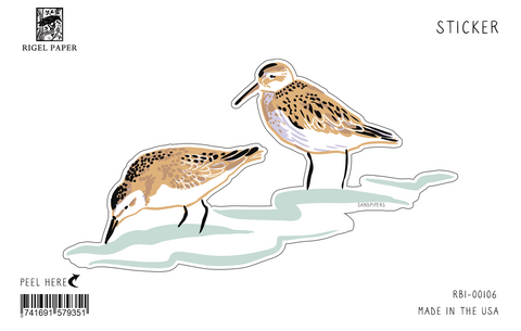 RBI-106 Sandpipers