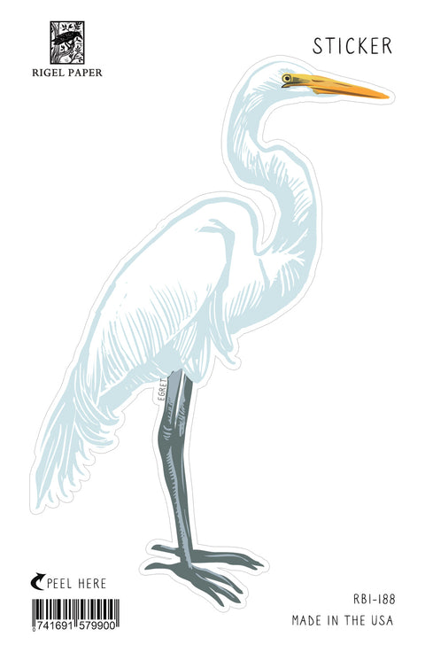 RBI-188 Egret and Lotus