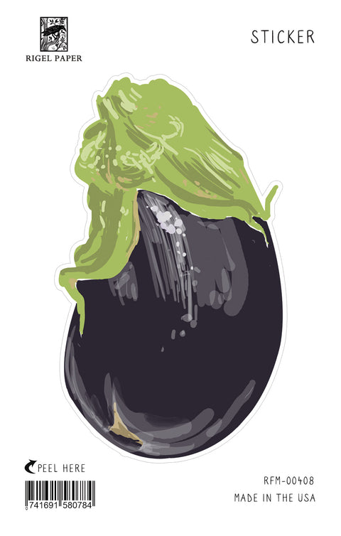 RFM-408 Eggplant