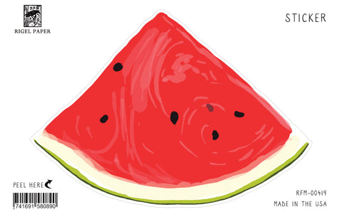 RFM-419 Watermelon and Cucumber